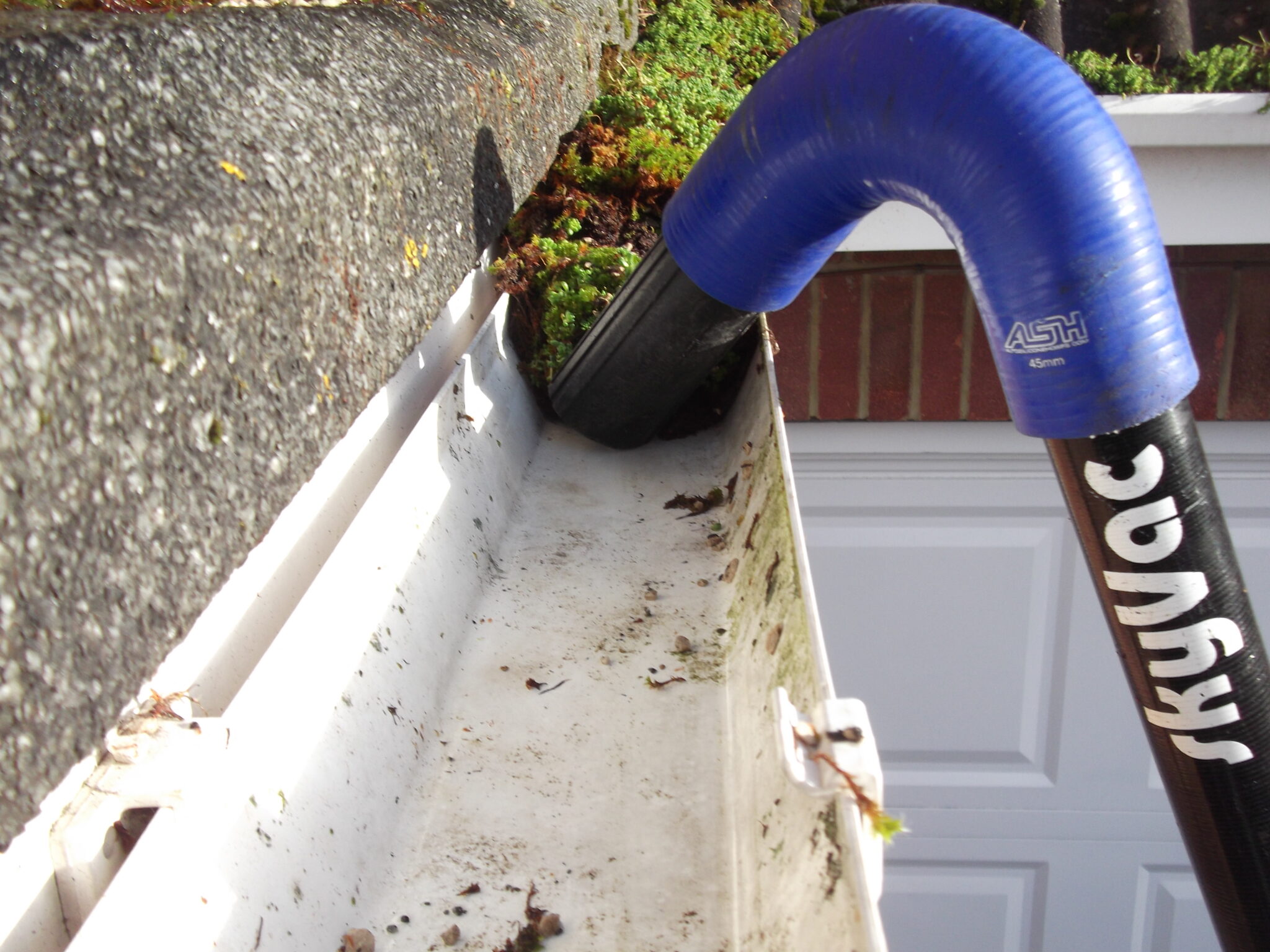 Gutter Cleaning | Full Attention to Detail | Dublin External Cleaners